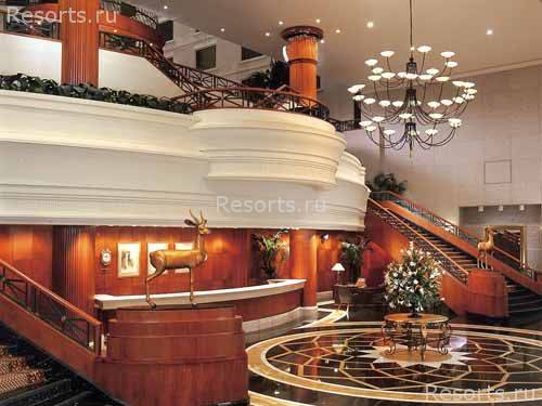 JW Marriott Hotel 3